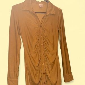 No Boundaries bodycon dress